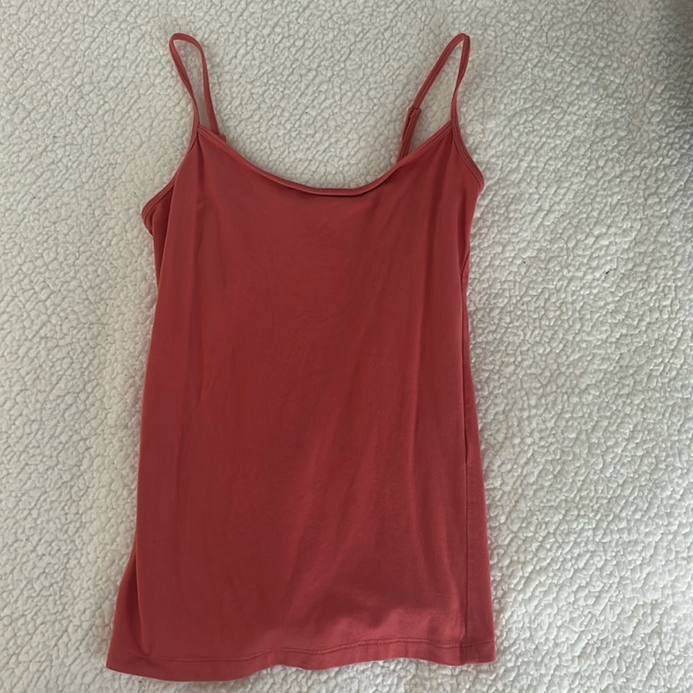 Women’s Coral Summer Cami